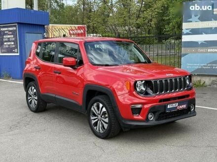Джип Ренегат 2019 у Києві на Automoto.ua Джип Ренегат, об'ємом двигуна 2.4 л та пробігом 102 тис. км за 14900 $, фото 1 на Automoto.ua