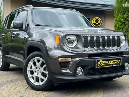 Джип Ренегат 2019 в Львове на Automoto.ua Джип Ренегат, объемом двигателя 2.4 л и пробегом 78 тыс. км за 14800 $, фото 1 на Automoto.ua