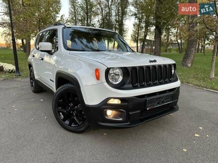 Джип Ренегат 2019 в Киеве на Automoto.ua Джип Ренегат, объемом двигателя 2.36 л и пробегом 90 тыс. км за 13777 $, фото 1 на Automoto.ua