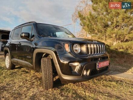 Джип Ренегат, объемом двигателя 0 л и пробегом 160 тыс. км за 13000 $, фото 1 на Automoto.ua