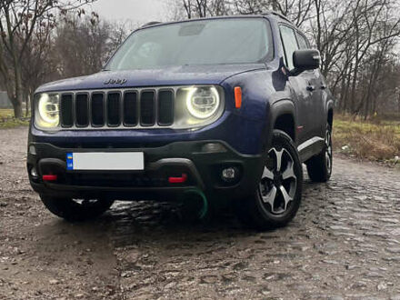 Джип Ренегат, об'ємом двигуна 1.33 л та пробігом 100 тис. км за 11800 $, фото 1 на Automoto.ua