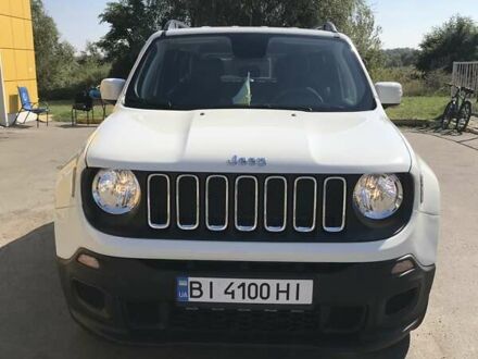 Джип Ренегат 2019 в Полтаве на Automoto.ua Джип Ренегат, объемом двигателя 2.36 л и пробегом 67 тыс. км за 14400 $, фото 1 на Automoto.ua