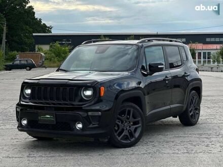 Джип Ренегат 2019 у Києві на Automoto.ua Джип Ренегат, об'ємом двигуна 1.3 л та пробігом 56 тис. км за 15500 $, фото 1 на Automoto.ua