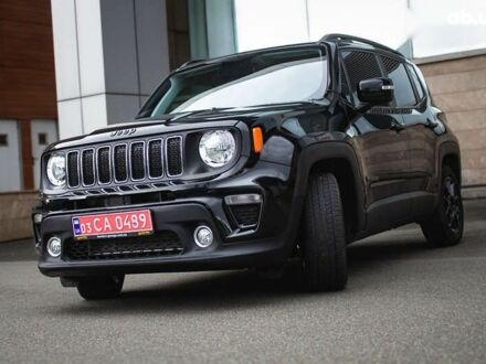 Джип Ренегат 2019 в Киеве на Automoto.ua Джип Ренегат, объемом двигателя 2.4 л и пробегом 60 тыс. км за 15800 $, фото 1 на Automoto.ua