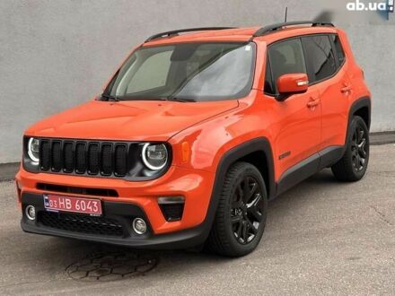 Джип Ренегат 2019 у Києві на Automoto.ua Джип Ренегат, об'ємом двигуна 0 л та пробігом 64 тис. км за 15700 $, фото 1 на Automoto.ua