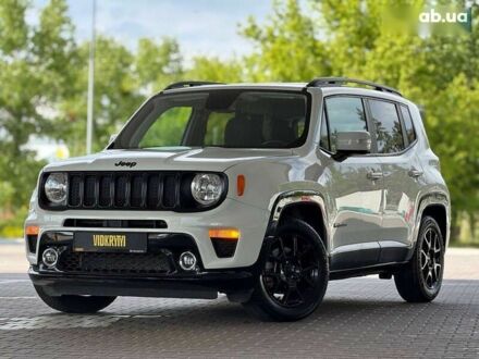 Джип Ренегат 2020 у Києві на Automoto.ua Джип Ренегат, об'ємом двигуна 2.4 л та пробігом 131 тис. км за 14650 $, фото 1 на Automoto.ua