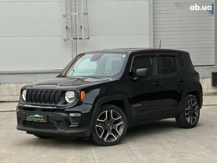 Джип Ренегат 2020 у Києві на Automoto.ua Джип Ренегат, об'ємом двигуна 2.4 л та пробігом 47 тис. км за 16500 $, фото 1 на Automoto.ua