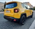 Жовтий Джип Ренегат, об'ємом двигуна 2.36 л та пробігом 0 тис. км за 12200 $, фото 1 на Automoto.ua