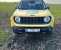 Желтый Джип Ренегат, объемом двигателя 2.36 л и пробегом 187 тыс. км за 12500 $, фото 14 на Automoto.ua