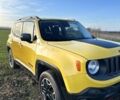 Желтый Джип Ренегат, объемом двигателя 2.36 л и пробегом 187 тыс. км за 12500 $, фото 13 на Automoto.ua