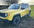Желтый Джип Ренегат, объемом двигателя 2.36 л и пробегом 187 тыс. км за 12500 $, фото 6 на Automoto.ua