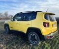Желтый Джип Ренегат, объемом двигателя 2.36 л и пробегом 187 тыс. км за 12500 $, фото 5 на Automoto.ua