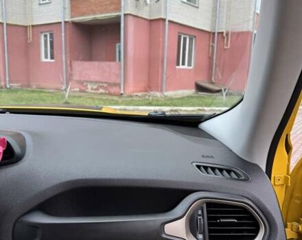 Желтый Джип Ренегат, объемом двигателя 2.36 л и пробегом 92 тыс. км за 14300 $, фото 20 на Automoto.ua