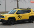 Желтый Джип Ренегат, объемом двигателя 2.36 л и пробегом 197 тыс. км за 11999 $, фото 2 на Automoto.ua