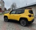 Желтый Джип Ренегат, объемом двигателя 2.36 л и пробегом 92 тыс. км за 14300 $, фото 7 на Automoto.ua