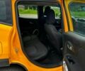 Желтый Джип Ренегат, объемом двигателя 1.4 л и пробегом 185 тыс. км за 12000 $, фото 3 на Automoto.ua