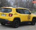 Желтый Джип Ренегат, объемом двигателя 2.36 л и пробегом 197 тыс. км за 11999 $, фото 7 на Automoto.ua