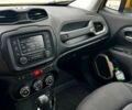 Желтый Джип Ренегат, объемом двигателя 1.4 л и пробегом 185 тыс. км за 12000 $, фото 1 на Automoto.ua