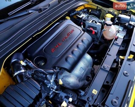 Жовтий Джип Ренегат, об'ємом двигуна 2.36 л та пробігом 78 тис. км за 11700 $, фото 20 на Automoto.ua