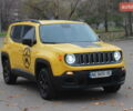 Желтый Джип Ренегат, объемом двигателя 2.36 л и пробегом 197 тыс. км за 11999 $, фото 4 на Automoto.ua