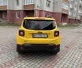 Желтый Джип Ренегат, объемом двигателя 2.36 л и пробегом 92 тыс. км за 14300 $, фото 18 на Automoto.ua