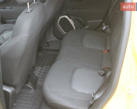 Желтый Джип Ренегат, объемом двигателя 2.36 л и пробегом 197 тыс. км за 11999 $, фото 20 на Automoto.ua