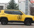 Желтый Джип Ренегат, объемом двигателя 2.36 л и пробегом 197 тыс. км за 11999 $, фото 6 на Automoto.ua