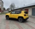 Желтый Джип Ренегат, объемом двигателя 2.36 л и пробегом 92 тыс. км за 14300 $, фото 6 на Automoto.ua