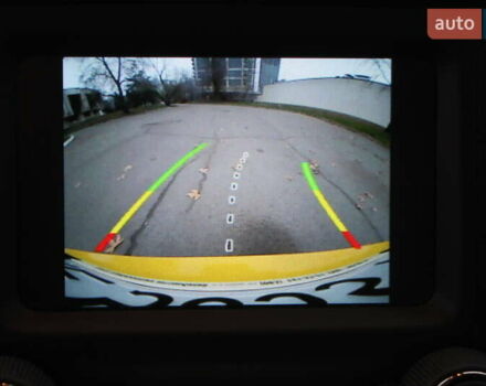 Желтый Джип Ренегат, объемом двигателя 2.36 л и пробегом 197 тыс. км за 11999 $, фото 37 на Automoto.ua