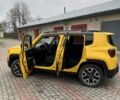 Желтый Джип Ренегат, объемом двигателя 2.36 л и пробегом 92 тыс. км за 14300 $, фото 13 на Automoto.ua