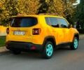 Жовтий Джип Ренегат, об'ємом двигуна 2.4 л та пробігом 194 тис. км за 11600 $, фото 1 на Automoto.ua