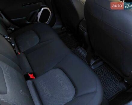 Жовтий Джип Ренегат, об'ємом двигуна 2.36 л та пробігом 78 тис. км за 11700 $, фото 11 на Automoto.ua