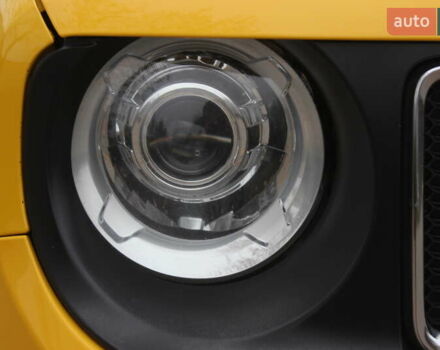 Желтый Джип Ренегат, объемом двигателя 2.36 л и пробегом 197 тыс. км за 11999 $, фото 25 на Automoto.ua