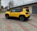 Желтый Джип Ренегат, объемом двигателя 2.36 л и пробегом 92 тыс. км за 14300 $, фото 4 на Automoto.ua