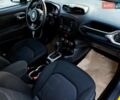 Жовтий Джип Ренегат, об'ємом двигуна 2.36 л та пробігом 78 тис. км за 11700 $, фото 9 на Automoto.ua