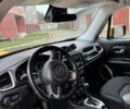 Желтый Джип Ренегат, объемом двигателя 2.36 л и пробегом 92 тыс. км за 14300 $, фото 15 на Automoto.ua