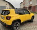 Желтый Джип Ренегат, объемом двигателя 2.36 л и пробегом 92 тыс. км за 14300 $, фото 8 на Automoto.ua
