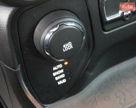 Желтый Джип Ренегат, объемом двигателя 2.36 л и пробегом 197 тыс. км за 11999 $, фото 33 на Automoto.ua