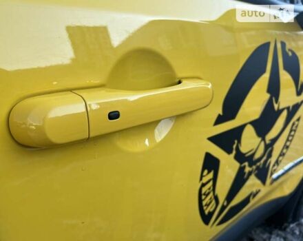 Жовтий Джип Ренегат, об'ємом двигуна 2.4 л та пробігом 62 тис. км за 11950 $, фото 11 на Automoto.ua