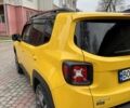 Желтый Джип Ренегат, объемом двигателя 2.36 л и пробегом 92 тыс. км за 14300 $, фото 3 на Automoto.ua