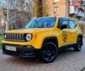 Жовтий Джип Ренегат, об'ємом двигуна 2.36 л та пробігом 78 тис. км за 11700 $, фото 1 на Automoto.ua