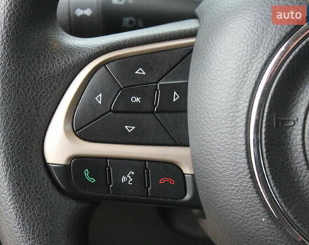 Желтый Джип Ренегат, объемом двигателя 2.36 л и пробегом 197 тыс. км за 11999 $, фото 28 на Automoto.ua