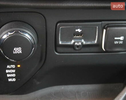 Желтый Джип Ренегат, объемом двигателя 2.36 л и пробегом 197 тыс. км за 11999 $, фото 34 на Automoto.ua