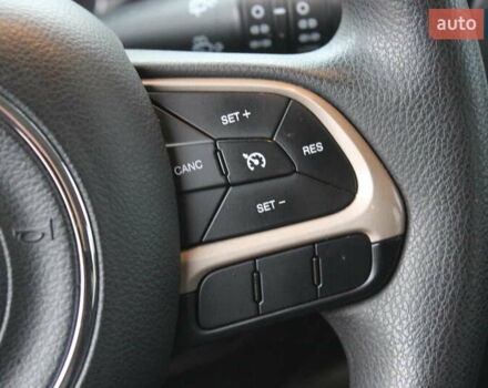 Желтый Джип Ренегат, объемом двигателя 2.36 л и пробегом 197 тыс. км за 11999 $, фото 29 на Automoto.ua