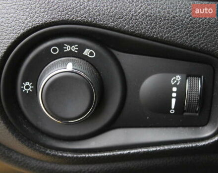 Желтый Джип Ренегат, объемом двигателя 2.36 л и пробегом 197 тыс. км за 11999 $, фото 27 на Automoto.ua