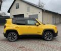 Желтый Джип Ренегат, объемом двигателя 2.36 л и пробегом 92 тыс. км за 14300 $, фото 9 на Automoto.ua