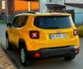 Жовтий Джип Ренегат, об'ємом двигуна 2.4 л та пробігом 194 тис. км за 11600 $, фото 1 на Automoto.ua
