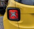 Желтый Джип Ренегат, объемом двигателя 2.36 л и пробегом 92 тыс. км за 14300 $, фото 21 на Automoto.ua