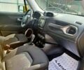 Желтый Джип Ренегат, объемом двигателя 2.36 л и пробегом 135 тыс. км за 13500 $, фото 8 на Automoto.ua