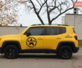 Желтый Джип Ренегат, объемом двигателя 2.36 л и пробегом 197 тыс. км за 11999 $, фото 10 на Automoto.ua